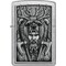 Zippo 2024 Zippo Barbarian Design, Street Chrome ZIP-48731 - alternate 1